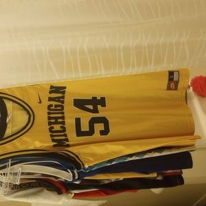 Michigan Basketball Jersey